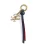 TOMMY HILFIGER Sleutelhanger  marine / rood
