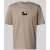 HUGO regular fit T-shirt van puur katoen model ‘DUMEON’