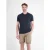 Lerros Heren shirt 2653173 485 classic navy