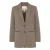 Blazer voor dames Ichi Ihkate Jacquard