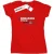 Li-cense Disney dames high school musical the musical breaking rules katoenen t-shirt