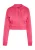 swirly Sweatvest  pink