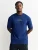 Next Shirt  blauw / zwart / wit