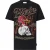 Round Neck T-Shirt Little Devil Crystal