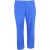 Missoni rechte broek in blauw polyester