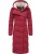 Ragwear Wintermantel ‘Pavla’  rood