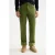 Scotch & Soda Clarke- Washed Cotton-blend Herringbone Straight Fit Chino C