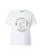 NAPAPIJRI Shirt ‘SALMYS’  curry / spar / zalm roze / wit