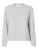 SELECTED Shirt ‘Essential’  lichtgrijs / grijs gemêleerd