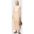 AllSaints Zenia Dress Carmel Off White