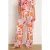 LOLALIZA loose fit broek – roze
