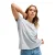T-shirt dames Roxy Ocean Road Art