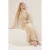 Damesjurk, recht model, lang model, casual/dagelijks, ontspannen hijab