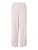 PIECES Broek ‘PCStinna’  rosa / wit