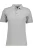 RAGMAN Polo shirt Korte mouw steengrijs