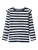 NAME IT Shirt ‘NMFTAIA’  navy / wit