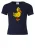 LOGOSHIRT Shirt ‘Die Sendung mit der Maus – Ente’  donkerblauw / gemengde kleuren
