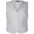French Connection Tailored Waistcoat Summer White
