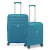 MODO by Roncato Kofferset ‘Starlight 3.0’  cyaan blauw