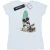 Li-cense Disney dames mickey mouse surf en chill katoenen t-shirt