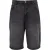 Urban Classics Heren 90’s Denim Shorts Zwaargewicht (Zwart wassen)