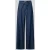 MAC Wide leg jeans met strikceintuur model ‘Wendy’