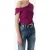 IRO Paris Irine Top Berry