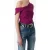 IRO Paris Irine Top Berry