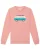 Watapparel Sweatshirt ‘ California Dream ‘  gemengde kleuren / rosa