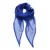 Premier Dames/vrouwenwerk Chiffon Formele Sjaal (Koninklijk)