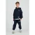 Vingino hoodie donkerblauw