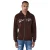 Hooded sweatshirt met rits Project X Paris Origin