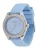 GUESS Analoog horloge ‘MINI LUNA’  hemelsblauw / zilver