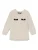 VERO MODA Trui ‘VMHarper’  beige / zwart