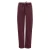KIDS ONLY GIRL KOGGIANNA baggy jeans – donkerrood