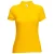 Fruit Of The Loom Vrouwen Dames-Fit 65/35 Poloshirt Korte Mouwen (Zonnebloem Geel)