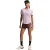 Nike Swoosh Dri-FIT-shirt voor dames (Roze schuim)