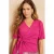 Lofty Manner top fuchsia
