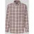 Wood Wood Relaxed fit vrijetijdsoverhemd met knoopsluiting