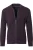 Casa Moda Vest rood, Effen
