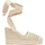 LK Bennett Magnolia Espadrilles Trench