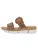 Rieker Muiltjes ‘Comfort’  beige