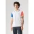 Levi’s Slim Housemark Polo White Pique