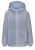 Elbsand Fleece jas  lichtblauw
