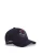 TOMMY HILFIGER Pet ‘Heritage’  navy / goud / rood