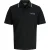 Jack & Jones Stance Print Polo Junior