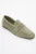 Morne Leren Loafers Dames