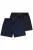 JP1880 Zwemshorts  donkerblauw / zwart