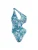 EKCENTRIK Badpak ‘Haze’  turquoise