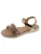 Beppi Sandalen  brons